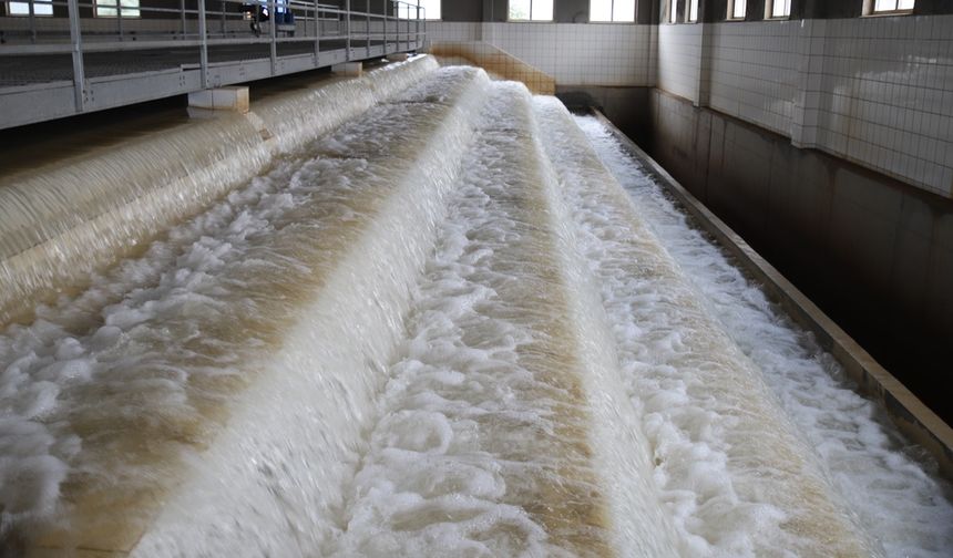 Urfa Belediyesinden şebeke suyu açıklaması