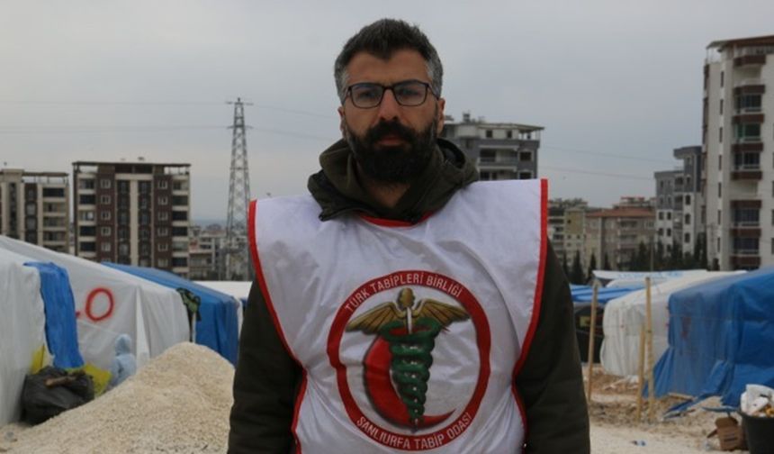 Tabip Odası’ndan depremzedeler için hijyen uyarısı