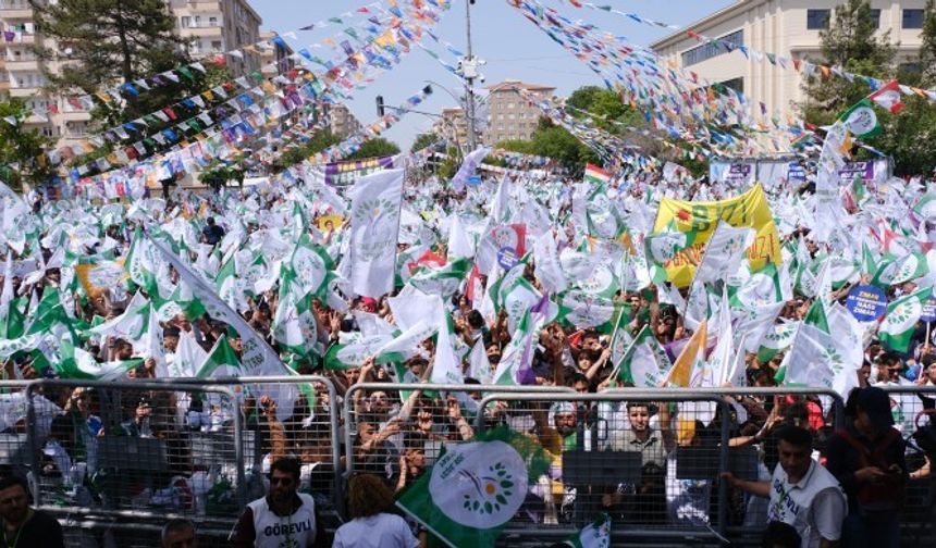 Yeşil Sol Parti 63 milletvekili kazandı