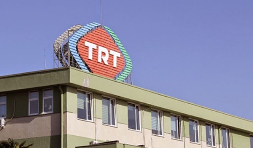 TRT’de seçim hazırlığı: Personele izin verildi!