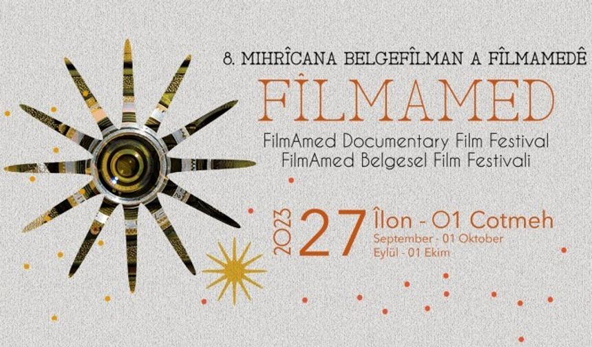 FilmAmed Festivali yarın başlıyor