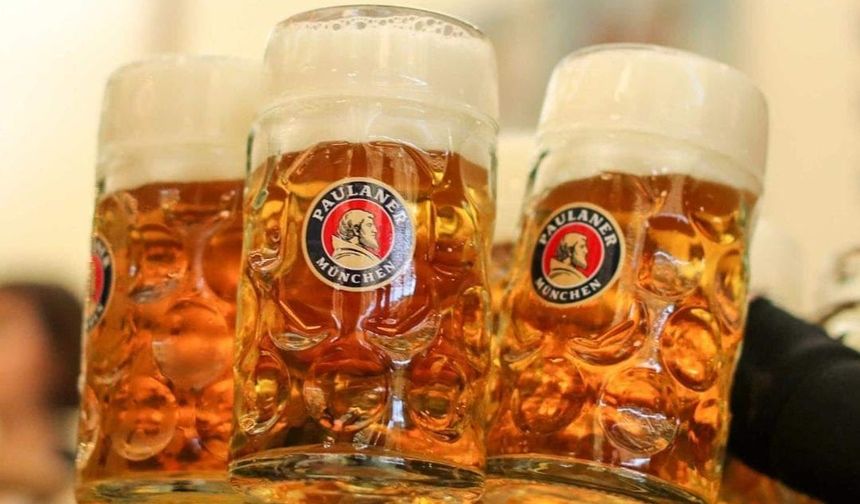 Almanya'da Bira Festivali başladı