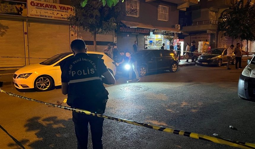 Diyarbakır’da silahlı saldırıya uğrayan motosikletli genç cinayet zanlısı çıktı