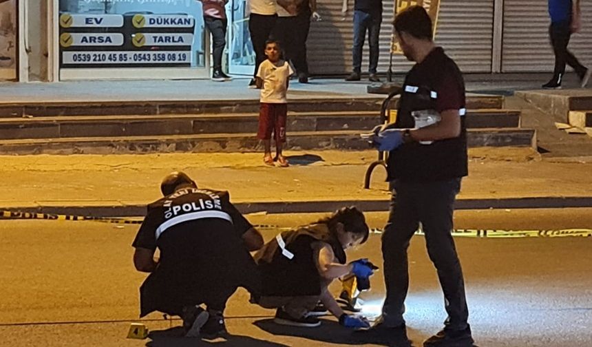 Ergani’de tartıştığı kadını tabancayla vuran kadına tutuklama