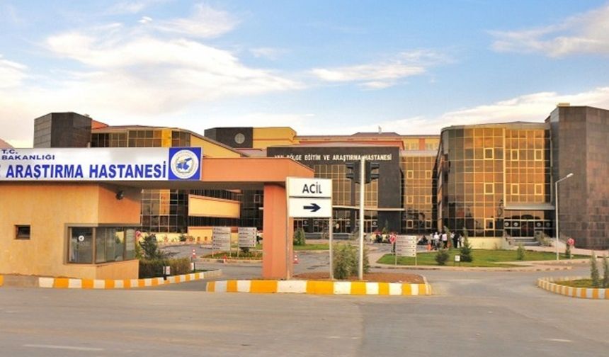 Van’da sağlığa erişim sorunu