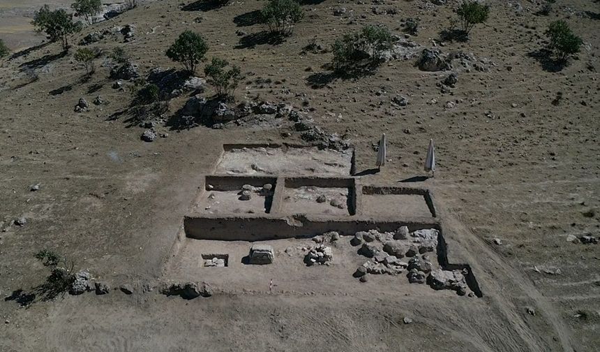 Cehennem Deresi’ndeki kazılarda 3 bin yıllık nekropol bulundu