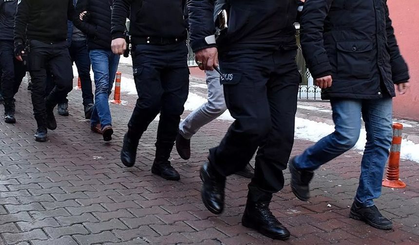 DBP Adıyaman İl Eşbaşkanı Akdağ ve 2 kişi gözaltında