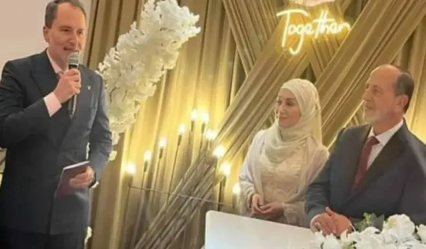 Çok eşliliği savunan milletvekili Ali Yüksel 4. kez evlendi