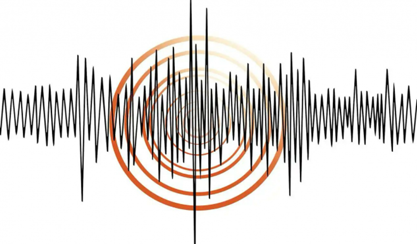 Maraş'ta 3,9 büyüklüğünde deprem