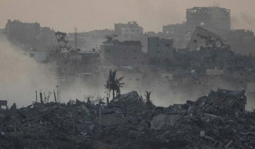 İsrail hava saldırısı: 300 kişi enkaz altından çıkarıldı