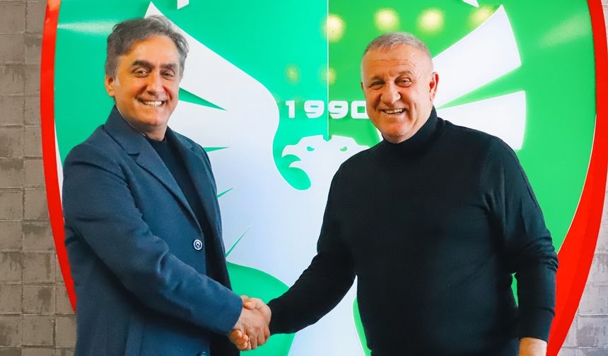 Amedspor  Mesut Bakkal ile anlaştı