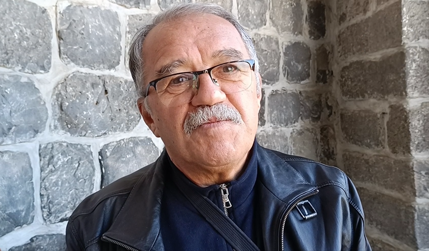 Yazar Şeyhmus Diken: Diyarbakır’a ve bölgeye yakışan bir fuardı