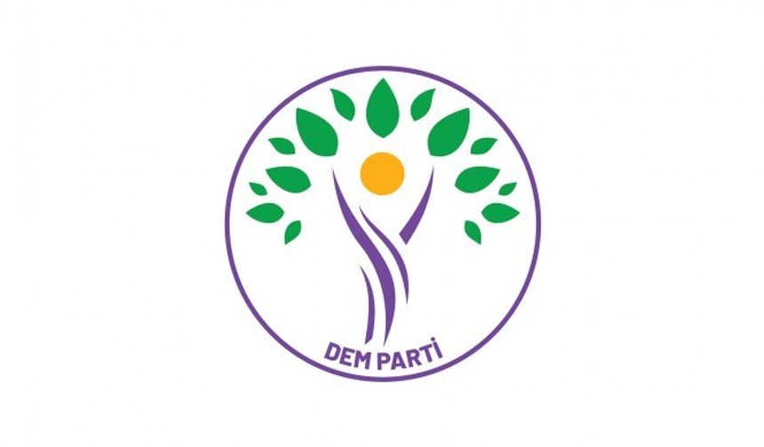 DEM Parti aday adayları ön seçim öncesi canlı yayında olacak