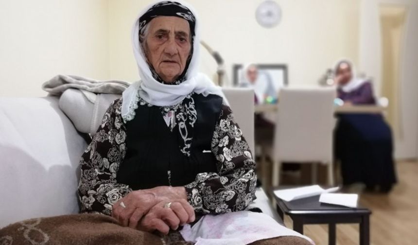 Simkoyê Şikak’ın hayatta kalan son çocuğu Hediye Zirekbilek yaşama veda etti