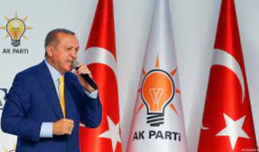 AKP’nin başkan adayları belli oluyor