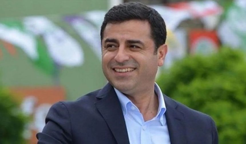 DEM Parti’den Demirtaş ve Mızraklı’ya ziyaret