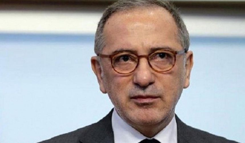 Gazeteci Fatih Altaylı’ya yurtdışı yasağı
