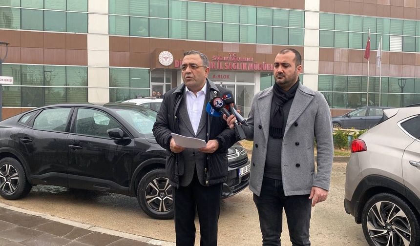 CHP’li Vekil Tanrıkulu: Diyarbakır Valisi duy bizi