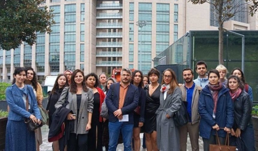 Tarlabaşı Toplum Merkezi avukatları: Dosyada delil yok