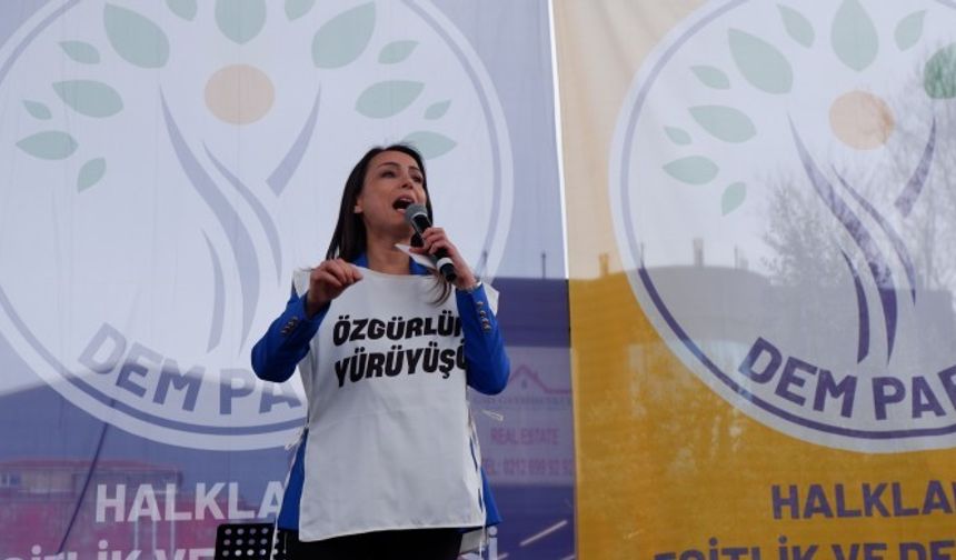 Hatimoğulları: Adil bir barışın kaybedeni olmaz ey Erdoğan