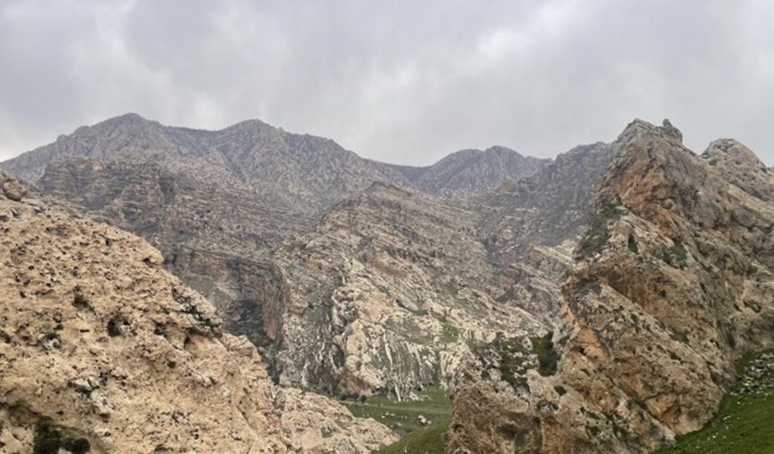 Gabar Dağı’ndaki yasak 6’ncı kez uzatıldı
