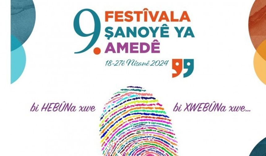 9. Amed Tiyatro Festivali