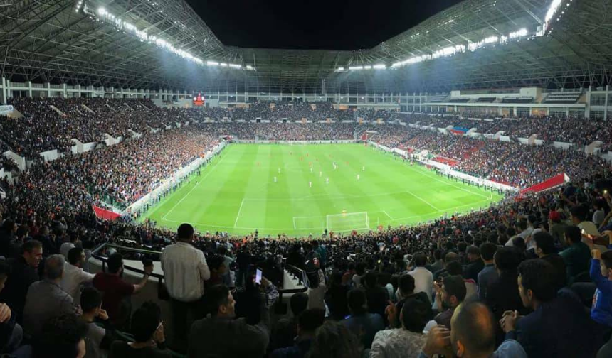 Amedspor Iğdırspor maçı için biletleri kademeli satacak
