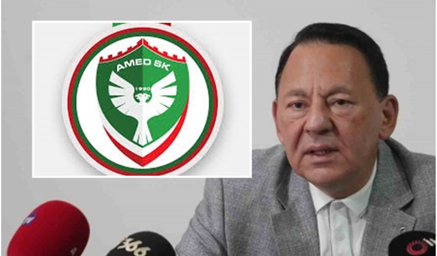 Kastamonuspor Başkanı Aygün: Benim için Bursaspor ile Amedspor aynı