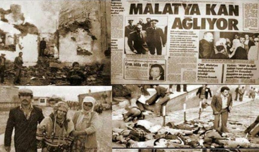 DAD Ankara Şubesi: Malatya Katliamı asimilasyon politikasının devamı