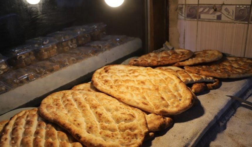 Mardin'de ekmeğe yüzde 33 zam geldi