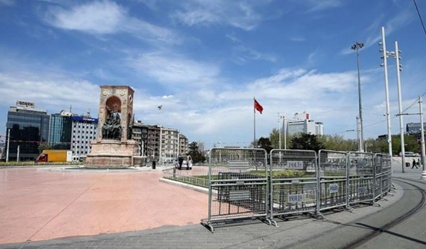 Taksim’deki 1 Mayıs yasağına sanatçı ve yazarlardan tepki