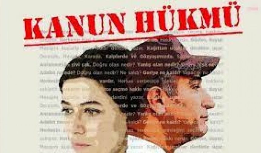 'Kanun Hükmü' filmine Ankara’da engelleme