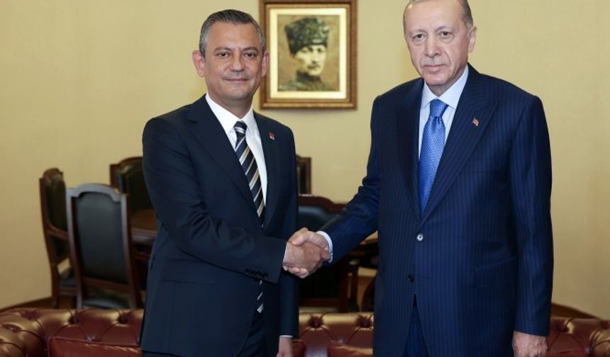 Cumhurbaşkanı Erdoğan: İade-i ziyaretimizi hazmedemediler