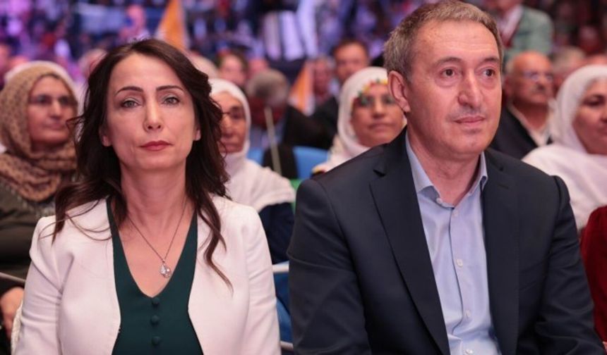 DEM Parti Eşgenel Başkanı Hatimoğulları: Demokratik güç birliğine ihtiyacımız var