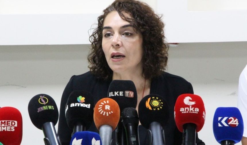 DEM Parti Diyarbakır Milletvekili Kaya: Kayyım devreye girdi