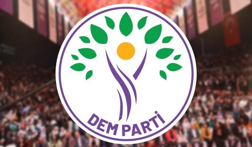 DEM Parti'nin sonuç bildirgesi: Dönüştürücü-radikal bir siyasal program