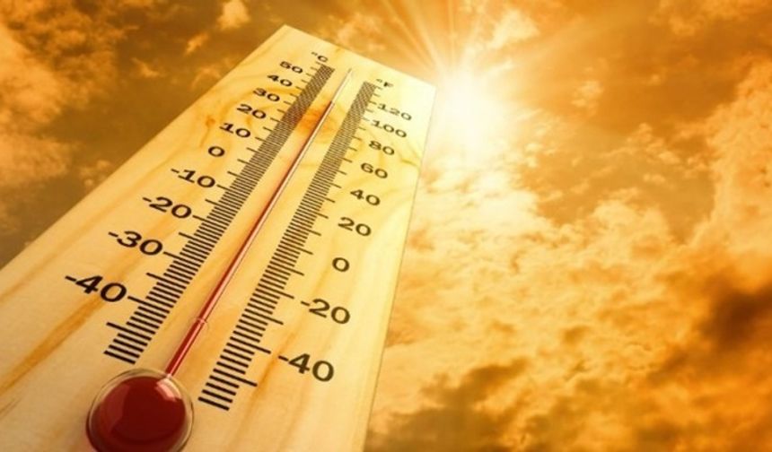 Diyarbakır’daki aşırı sıcaklara karşı uyarı
