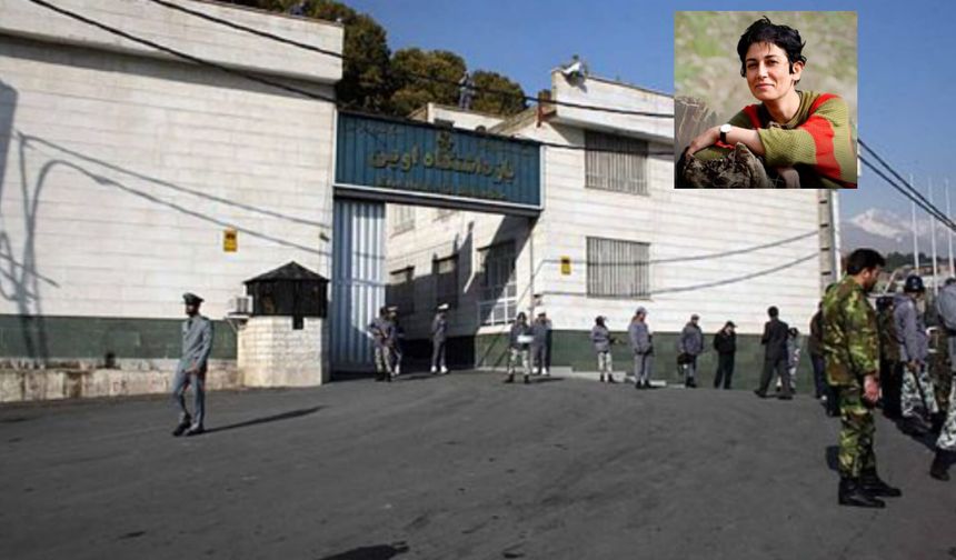 Kadınlar, İran'ın öldürmek istediği gazeteci Azizi için ayakta