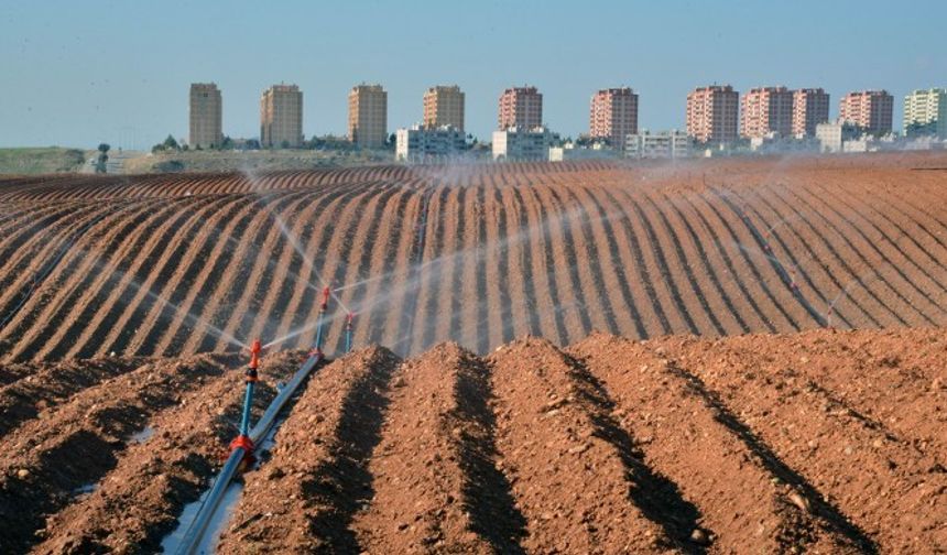 Çiftçi zararda, tarımda daha kötü günlere doğru…