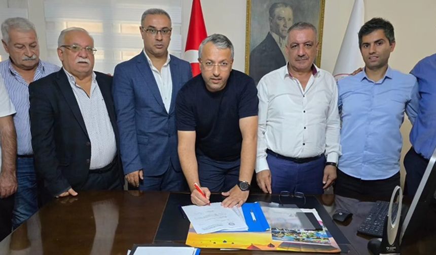 Diyarbakır Amatör ligine AKTEPE GROUP yeniden sponsor oldu