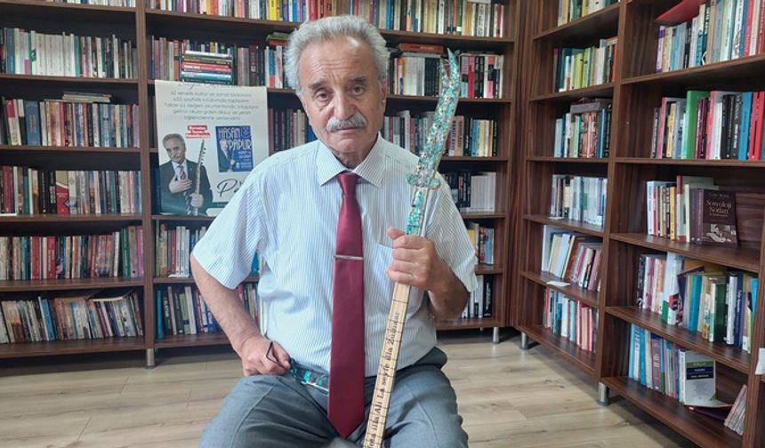 Aşık Hasan Papur: Halen Yezid’in güttüğü zihniyet aramızda