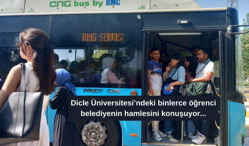 Türkiye'nin en büyük 3'üncü kampüsünde ulaşım krizi