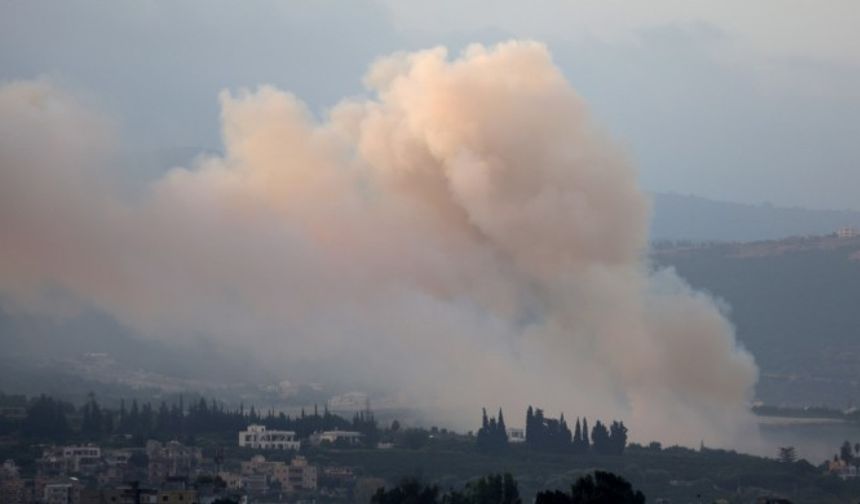 İsrail Hizbullah çatışmalarında tansiyon yükseldi