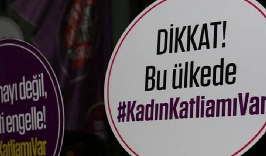 İstanbul’da kadın cinayeti