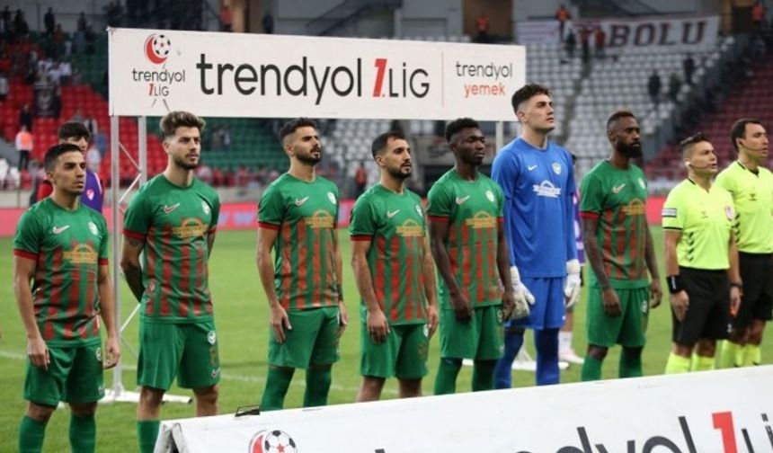 PFDK’den Amedspor’a 84 bin TL ceza