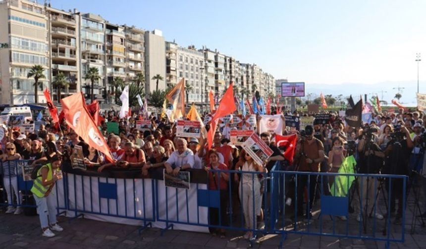 Yaşam hakkı savunucularından katliam yasasına karşı tutum belgesi