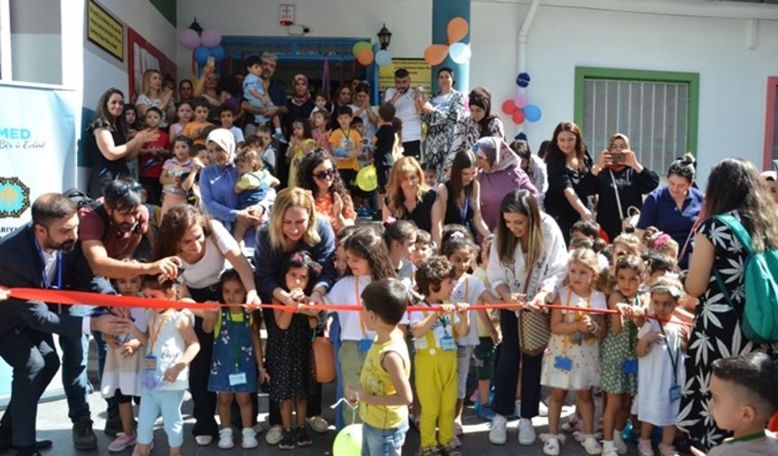 Diyarbakır’da Zarokistanlarda ilk zil çaldı