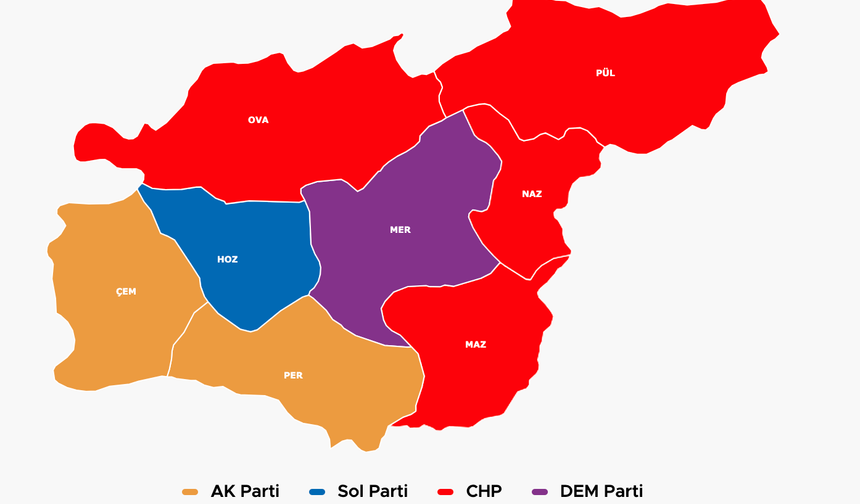 'Dersim’de kayyıma hazırlık yapılıyor'