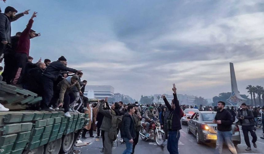 Esad’ın kaçışı ve HTŞ’nin Şam’ı alması: Suriye’de 13 yılda ne oldu?