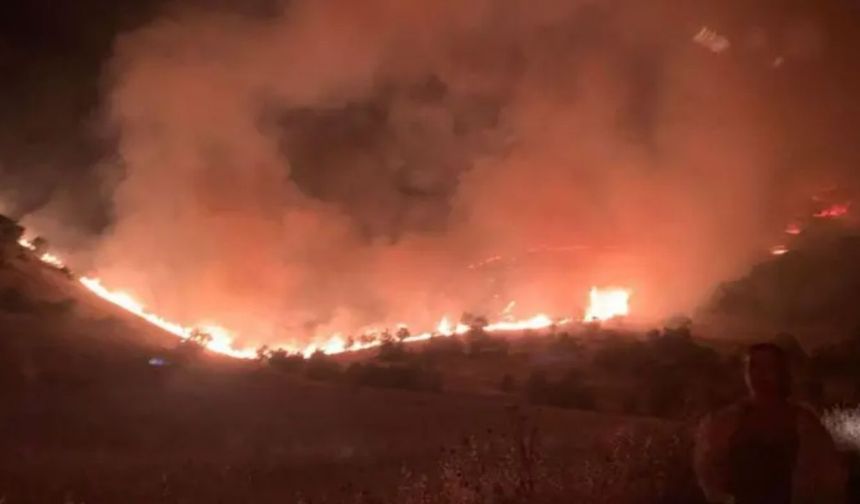 Diyarbakır’da 15 kişinin öldüğü yangına dair bilirkişi raporu açıklandı